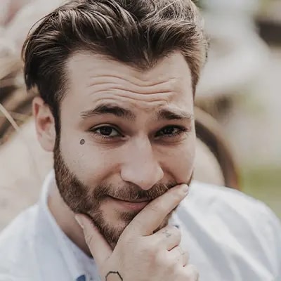 Maximilian C. W. Wecker — Visionär & Gestalter, STRYKE Marketing